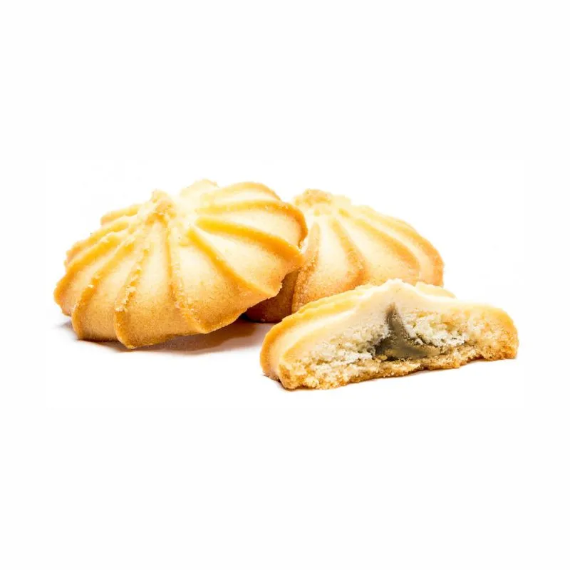 Печиво пісочне Оригінальне з халвою Престіж, 100 г