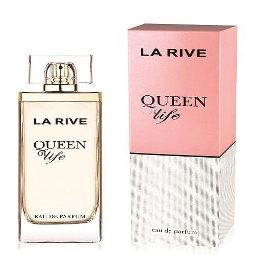 Парфюмована вода для жінок Queen Of Life Queen La Rive, 75 мл