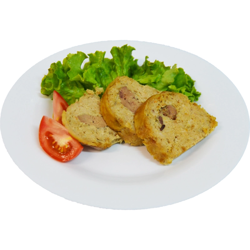 Шийка фарширована