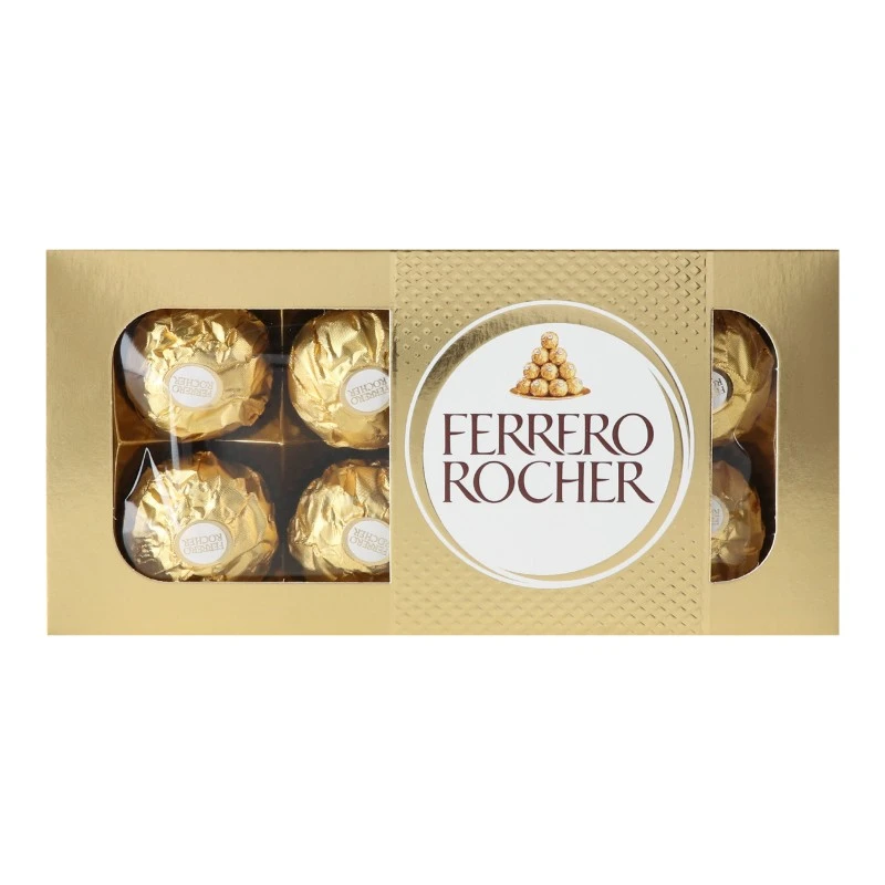 Набір цукерок Ferrero Rocher, 100 г