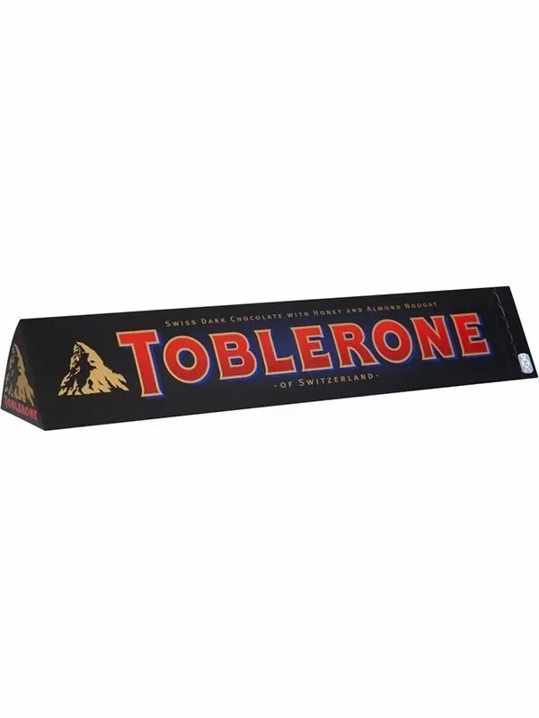 Шоколад чорний Toblerone, 100 г