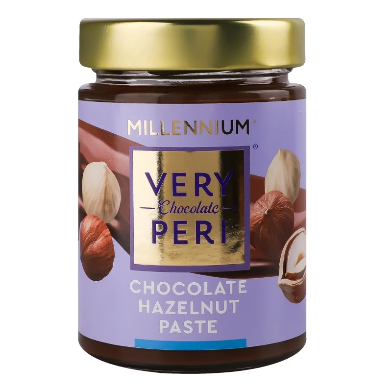 Паста горіх фундук з какао Millennium, 360г