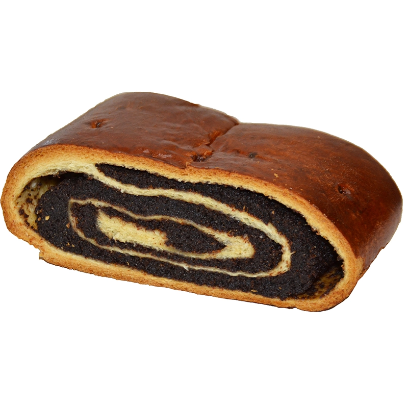 Штрудель з маком