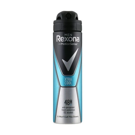 Антиперспірант Xtra Cool Rexona Men, 150 мл