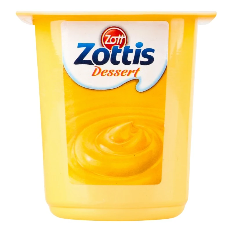 Пудинг 2,4% ванільний Zottis Zott, 115 г
