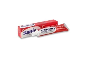Зубна паста Відбілювальна Pure white Sanino 75мл