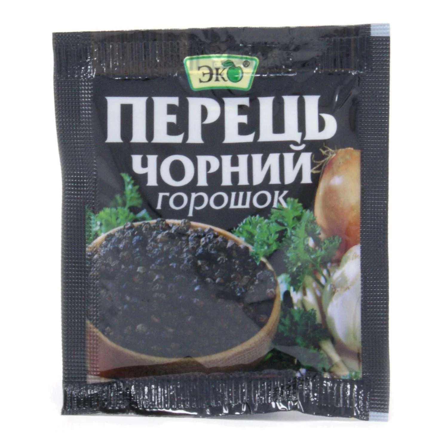 Перець чорний горошок Еко, 10 г