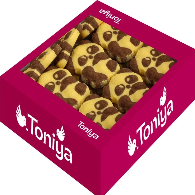 Печиво Бао Панда Toniya, 500 г