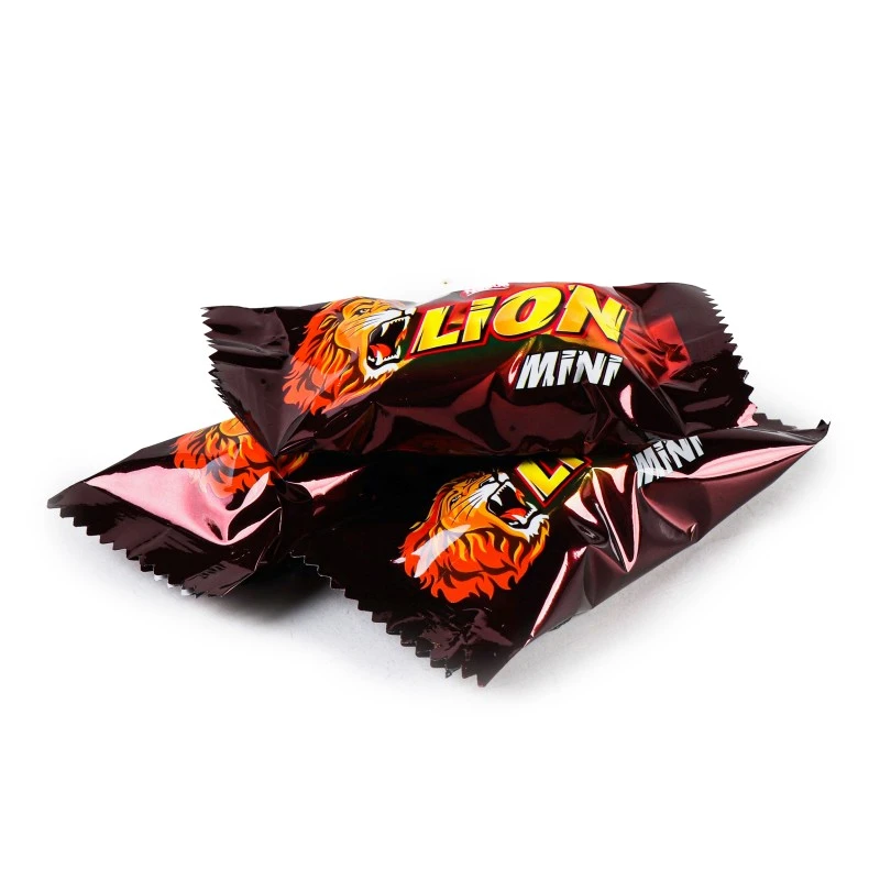 Цукерки шоколадні Лайон