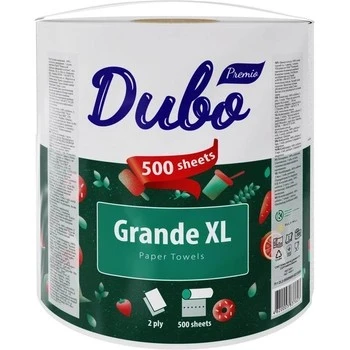 Рушник паперовий 2-х шаровий Grande XL Premio Диво, 1 шт/уп.