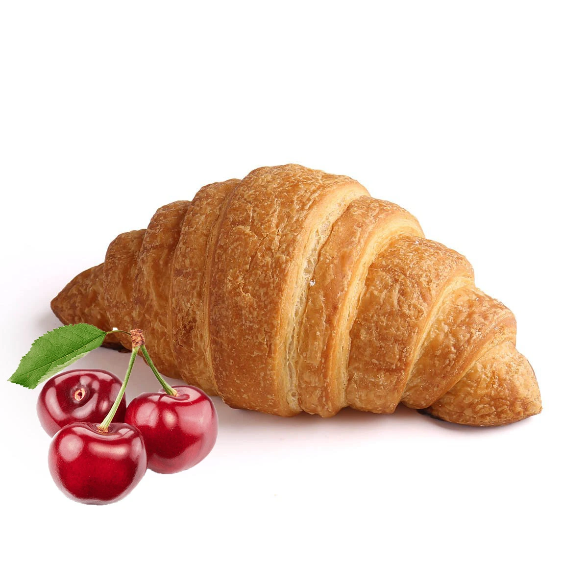 Круасан з вишнею, 80 г