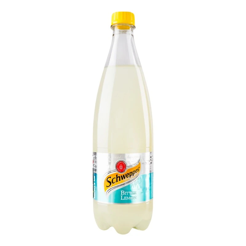 Напій газований Bitter Lemon Schweppes, 0.75 л