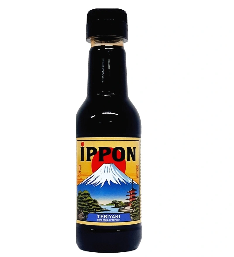 Соус соєвий Теріякі Ippon, п/п 200 мл