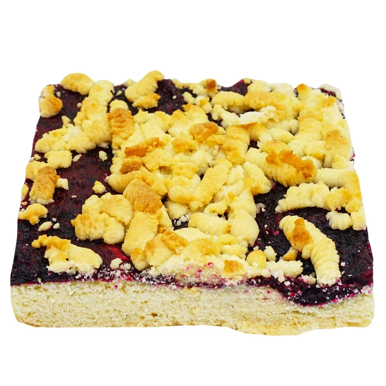 Пиріг пісочний зі смородиною