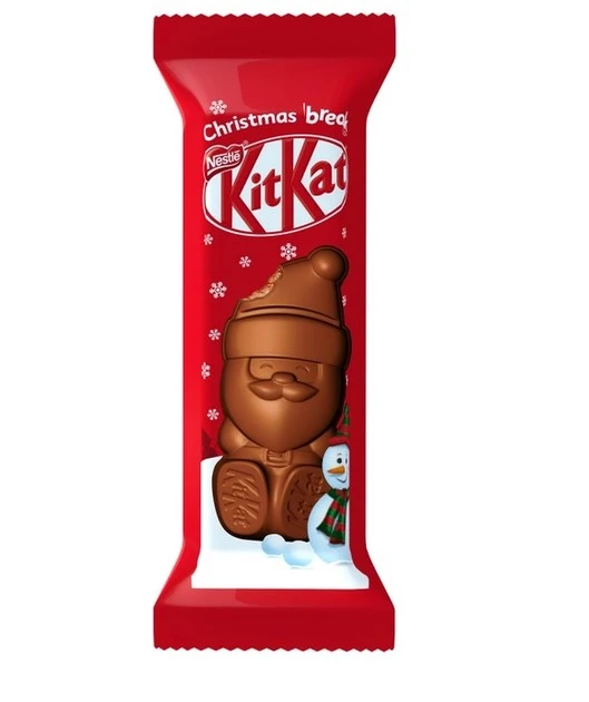 Фігурка шоколадна Christmas break Kit Kat, 29 г