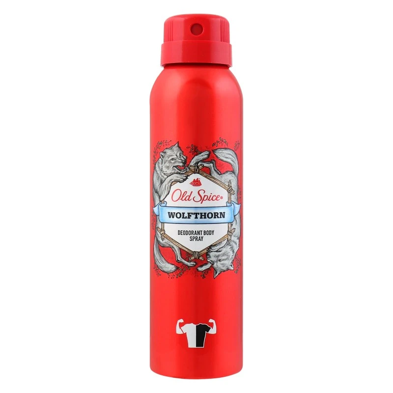 Дезодорант Wolfthorn Old Spice, 150 мл