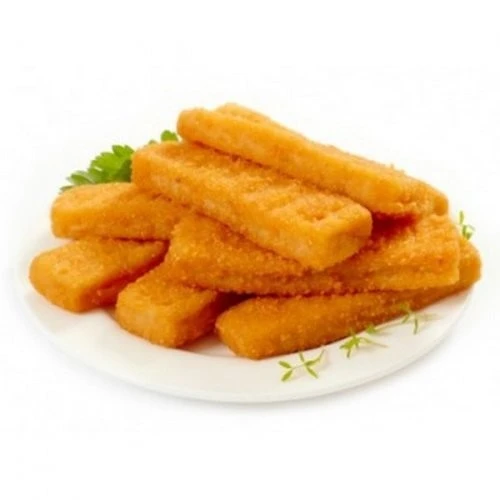 Рибні палички з лосося в паніруванні Veladis