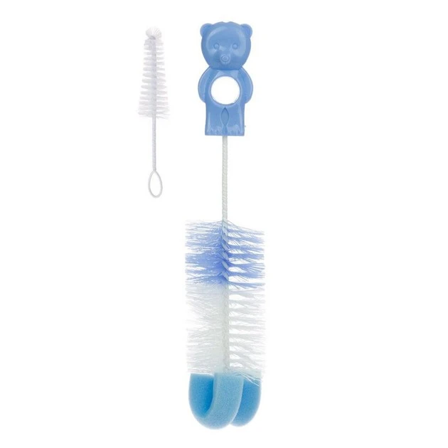 Йоршик для миття пляшечок і сосок Canpol Babies, шт