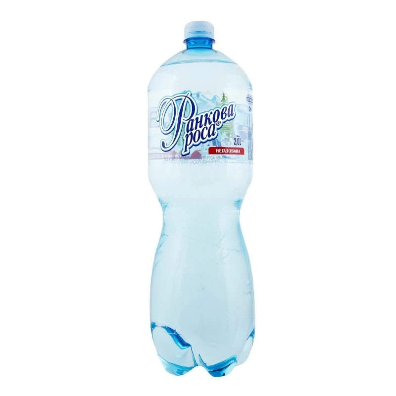 Вода негазована Ранкова Роса, 2 л