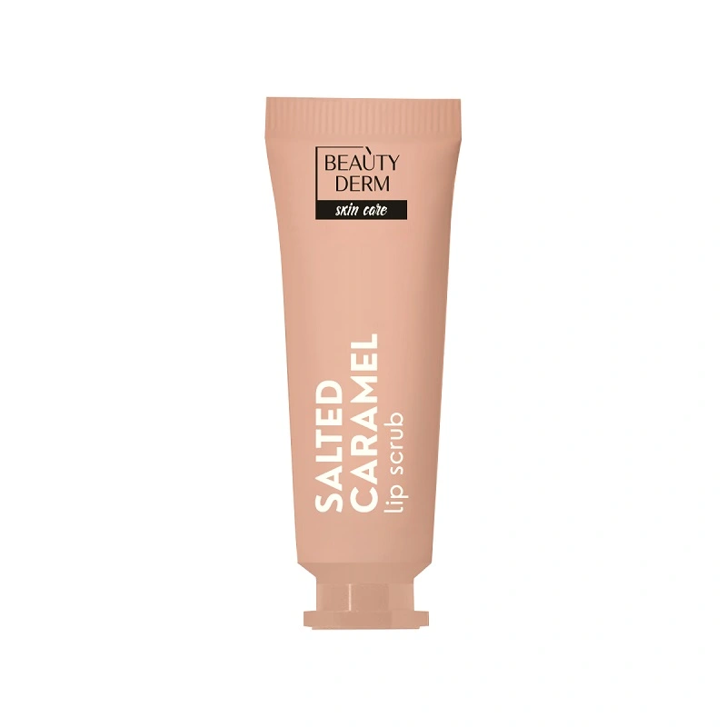 Скраб для губ Salted Caramel Beautyderm, 10 мл