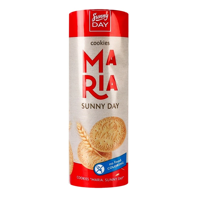 Печиво Марія Sunny Day, 155 г