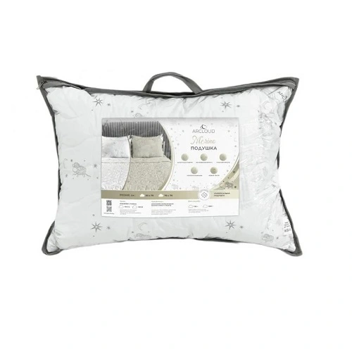 Подушка Merino Arcloud, 50*70см у сумці