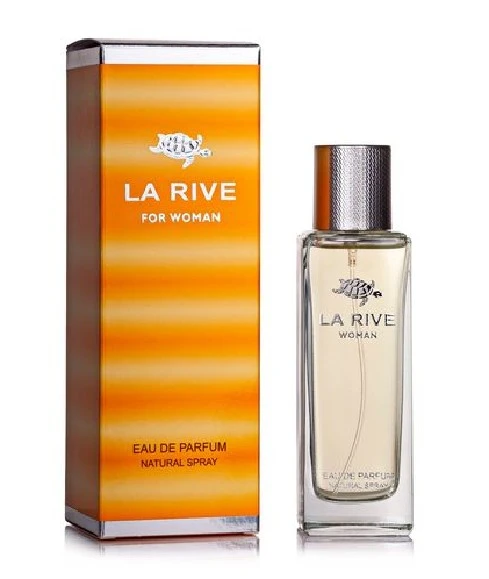 Парфумована вода жіноча Woman La Rive, 90 мл