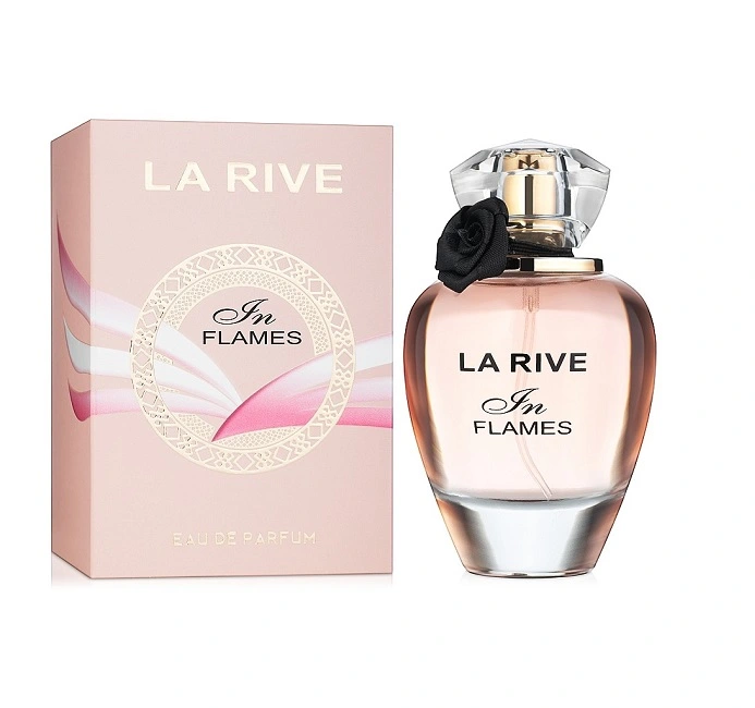 Парфумована вода для жінок In Flames La Rive, 90 мл