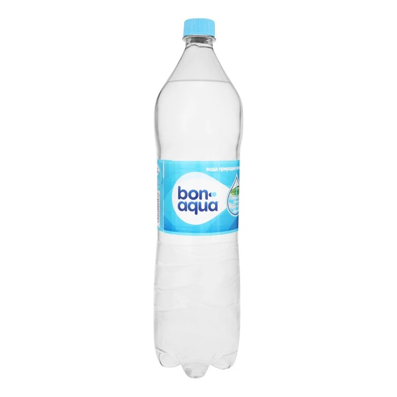 Вода негазована BonAqua, 1.5 л