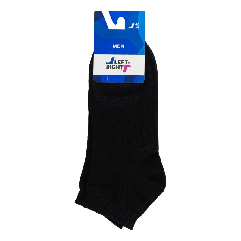 Шкарпетки чоловічі чорний  р. 40-41 Лівий&amp;Правий