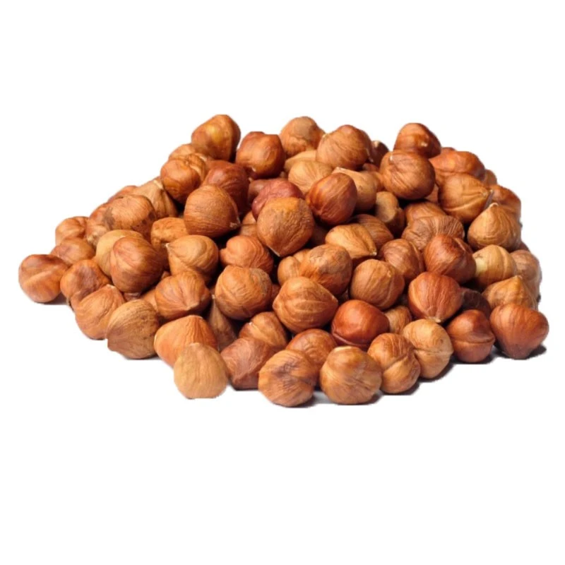 Фундук смажений