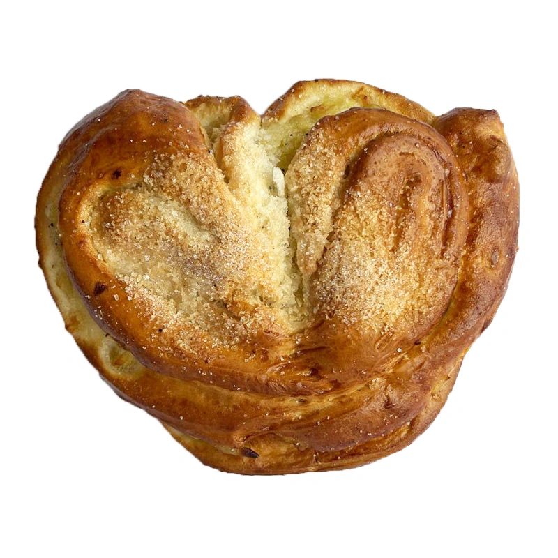 Плюшка з яблуком, 250 г