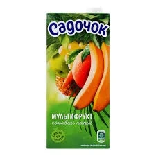 Нектар Мультифрукт Садочок, 0.95 л