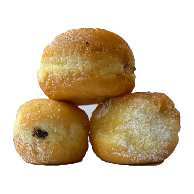 Пончики з шоколадом, 100г