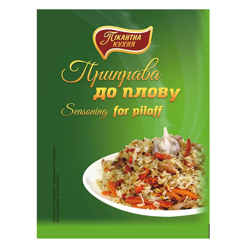 Приправа до плову Пікантна Кухня, 30 г