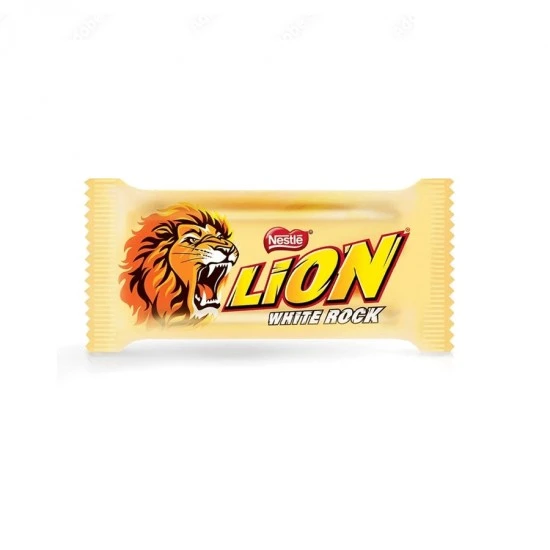 Цукерки Lion White Mini Nestle, 100 г