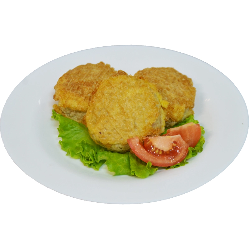 Бризоль куряча по домашньому