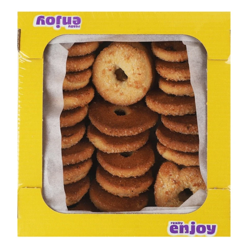 Печиво Кокосові кільця Really Enjoy, 430 г