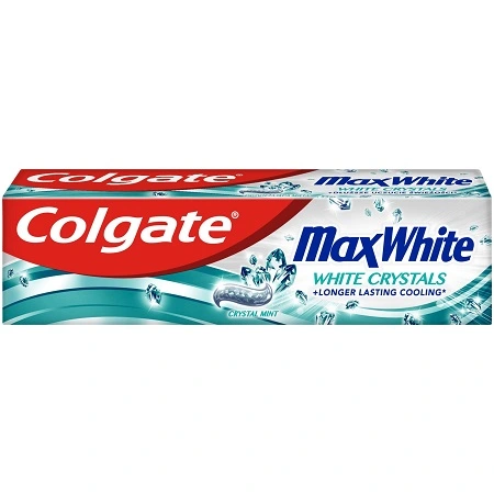 Зубна паста Colgate Макс Блиск, 50 мл