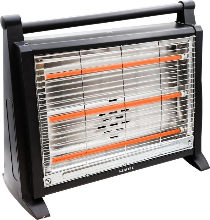 Обігрівач інфрачервоний LX-2832 1500W Kumtel, шт