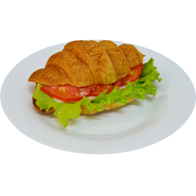 Круасан з курячою грудинкою, шт