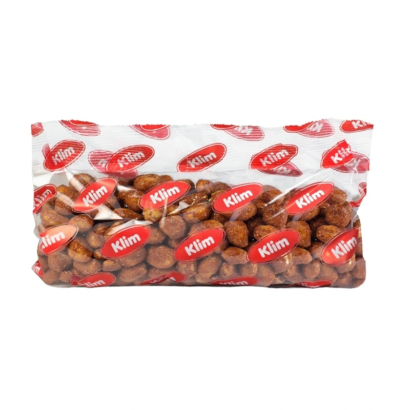 Драже в глазурі арахiс солона карамель Klim