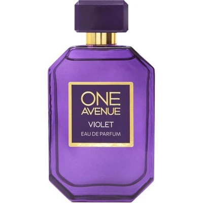 Парфумована вода violet для жінок One Avenue 60 мл