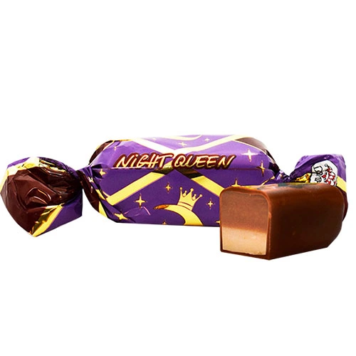 Цукерки шоколадні Королева ніч Домінік