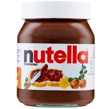 Шоколадная паста Nutella, 600 г
