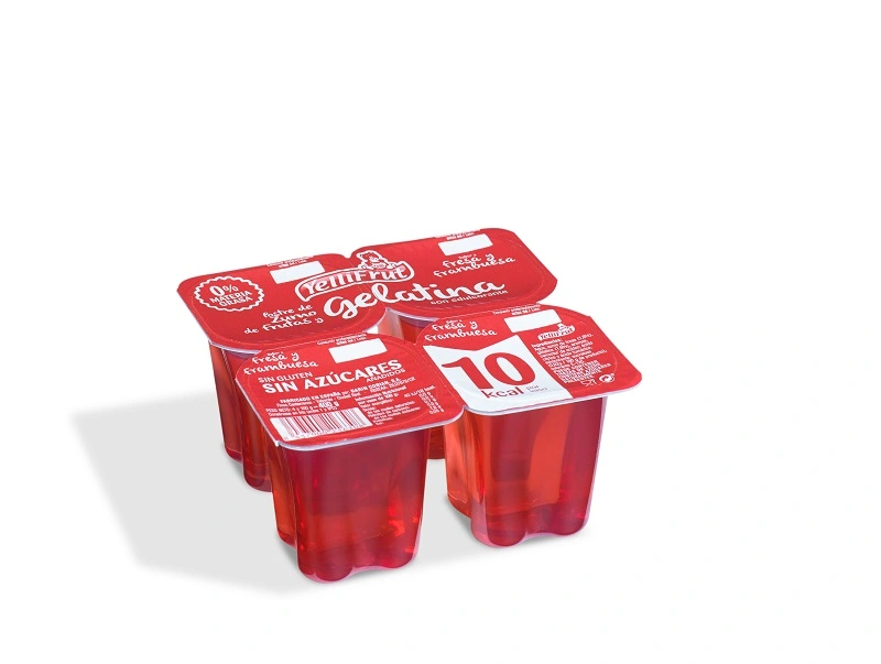 Желе полуниця Yelli Frut, 100 г