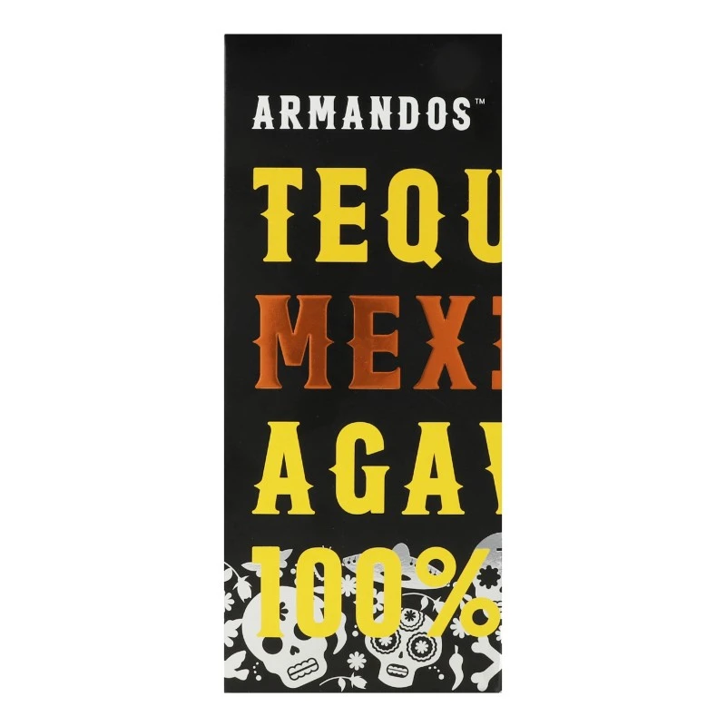 Текіла Silver Armandos 0.7 л