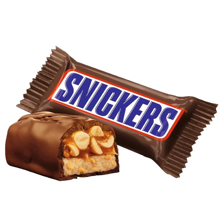 Цукерки Snickers Minis