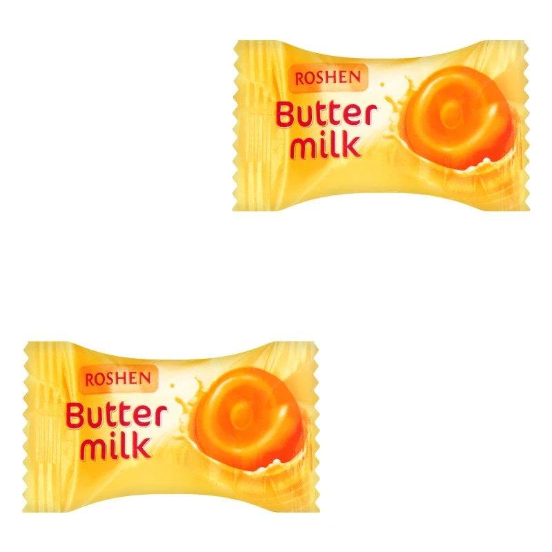 Карамель Butter-Milk Roshen