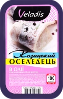 Оселедець в олії Veladis, 180г